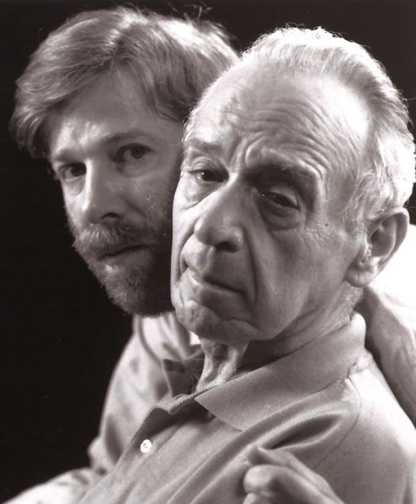 Oscar & Alan (1996) (Photo Credit: D.W. Leitner)